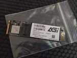 Накопичувач SSD 1TB AGI AI298 M.2 2280 PCIe 3.0 x4 NVMe (Б/у 3 міс)