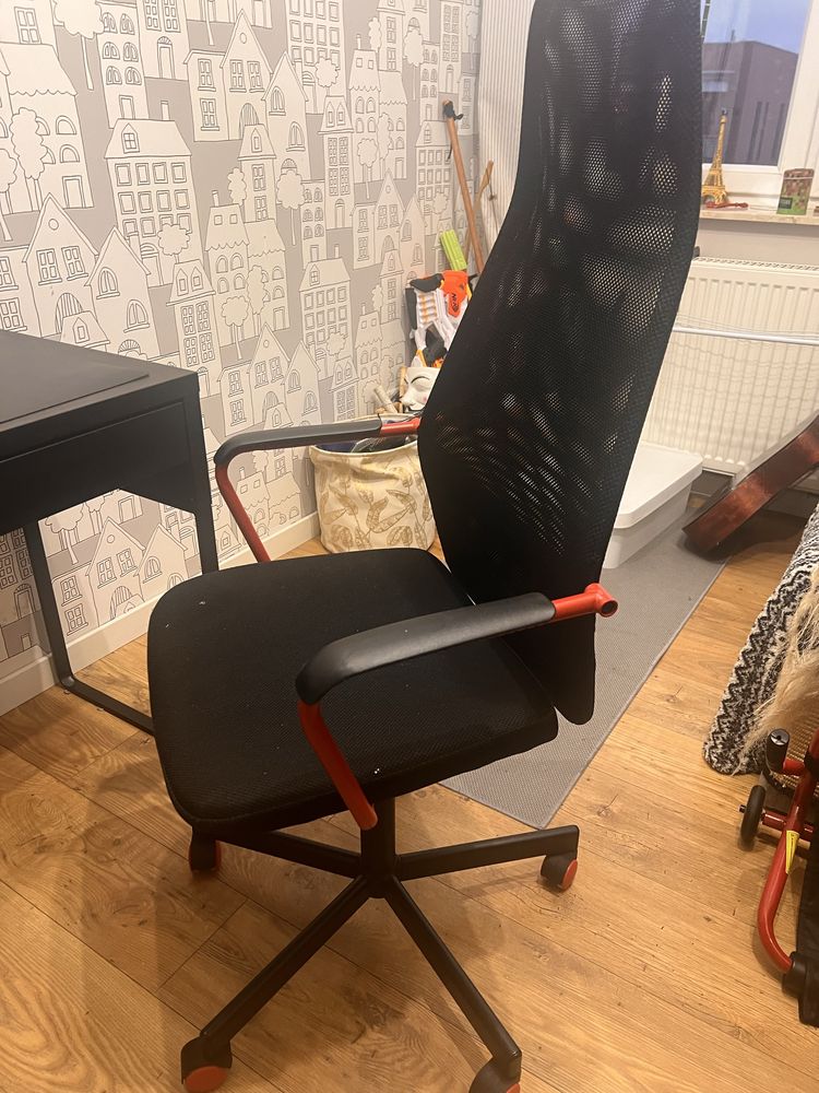 Krzeslo Gamingowe Ikea