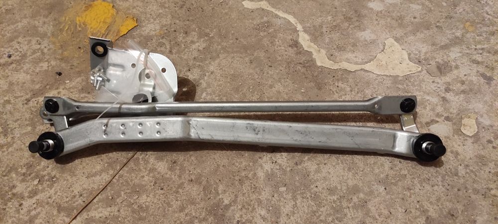 Mechanizm wycieraczek