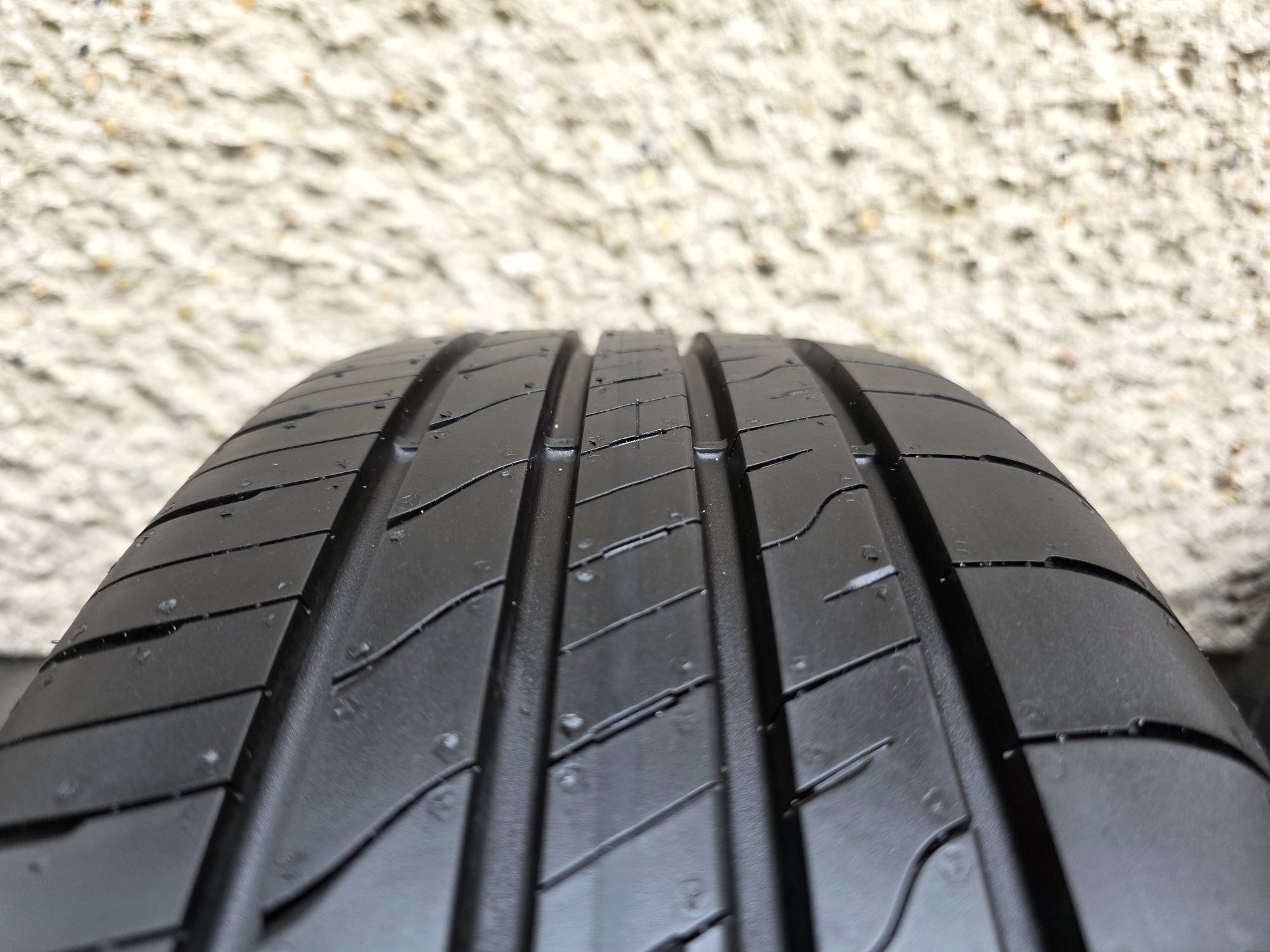 Nowe Opony Letnie 205/60/16 Goodyear Felgi 5x108 Kołpaki Opel Komplet