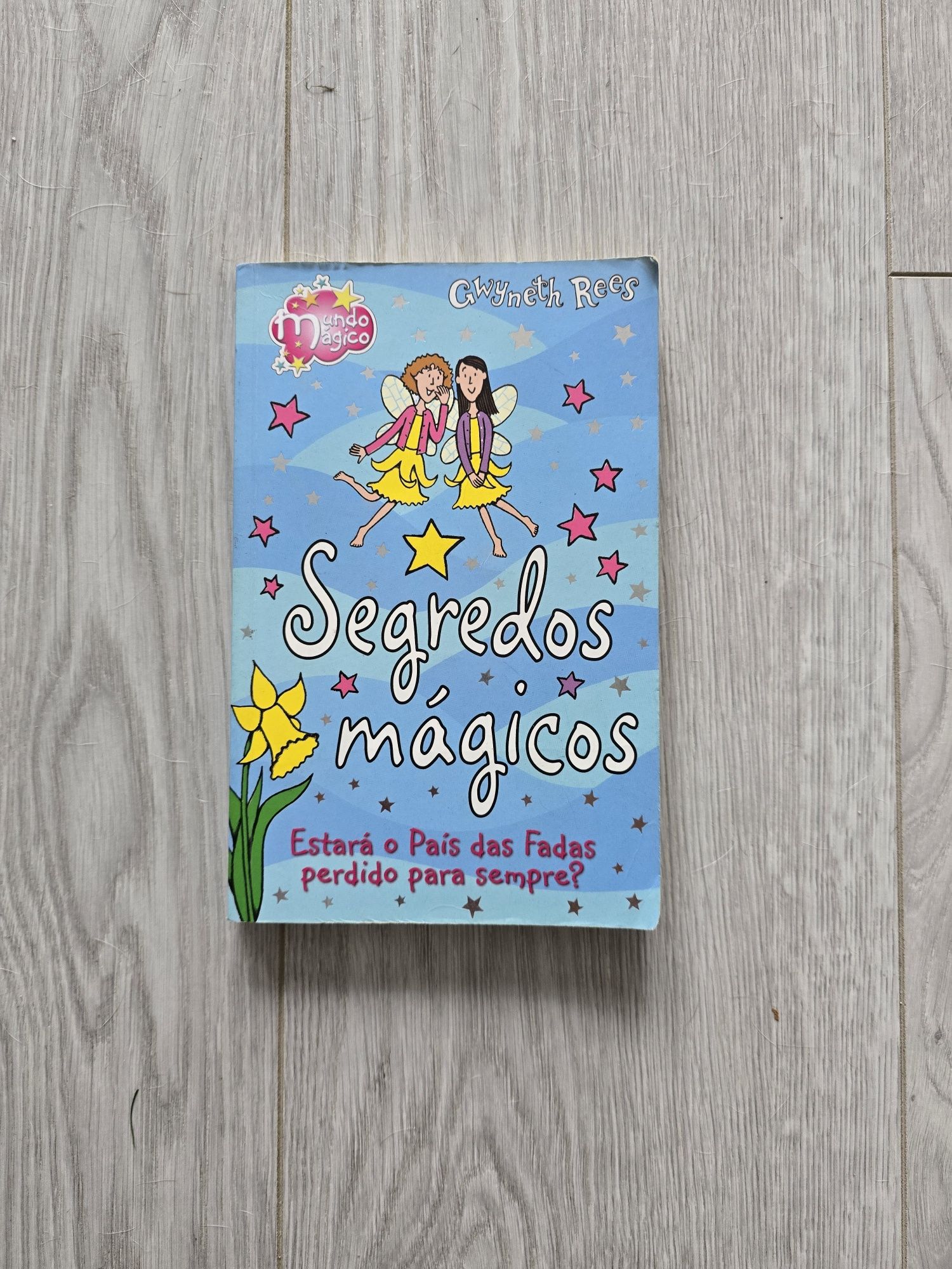 Livro Segredos Mágicos