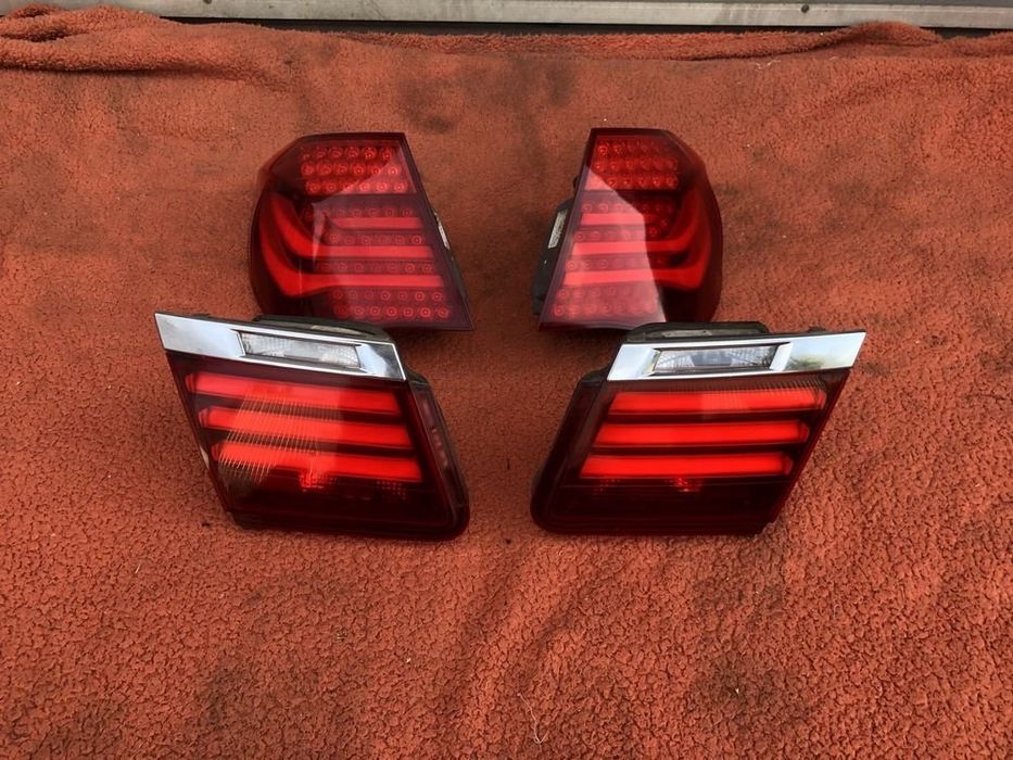 Стопи.габарити,фари,рестайл usa BMW F01 F02 LCI