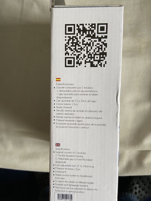 Suporte para tablet universal novo