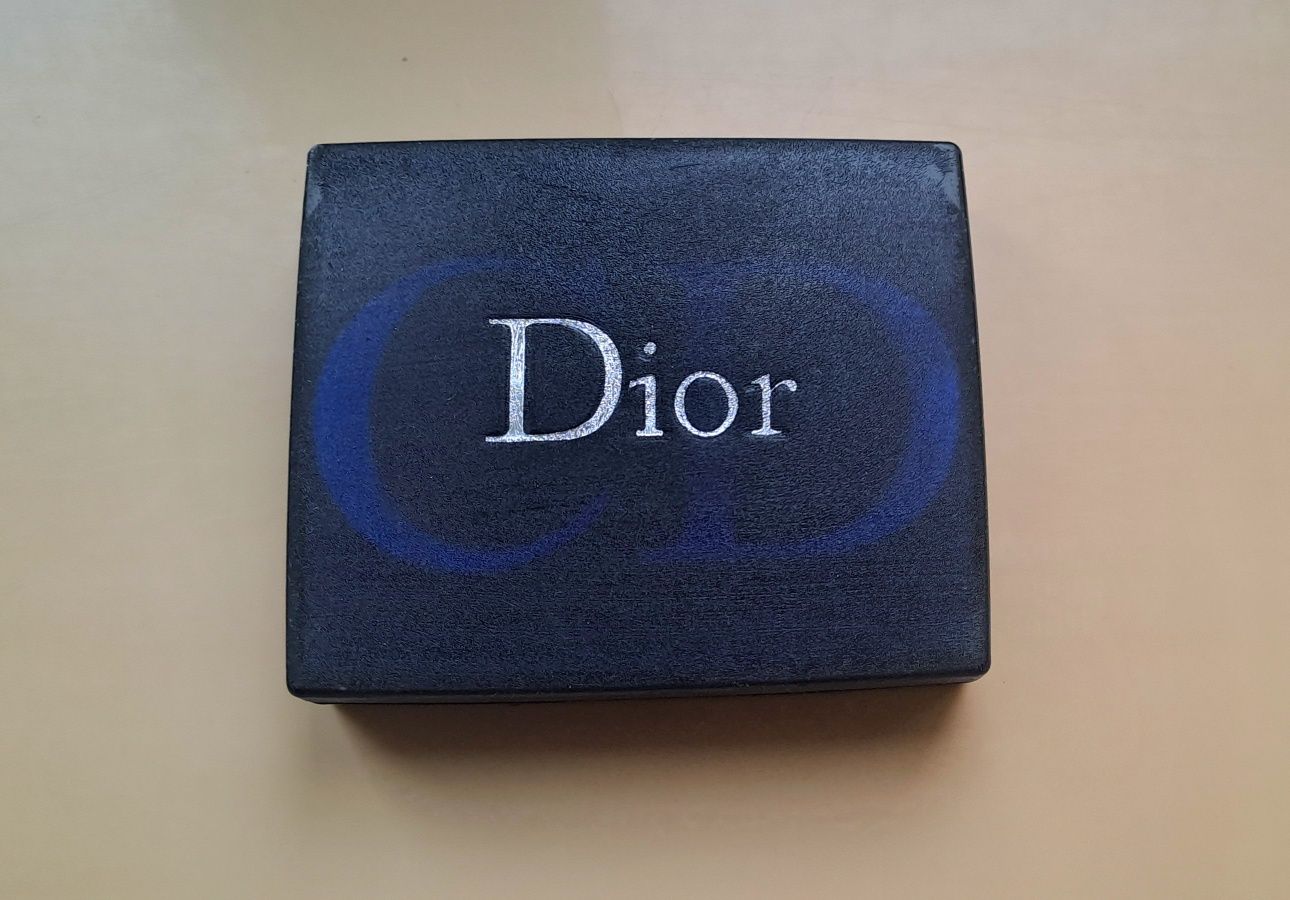 Тіні Dior палетка з дзеркалом оригінал 5 кольорів