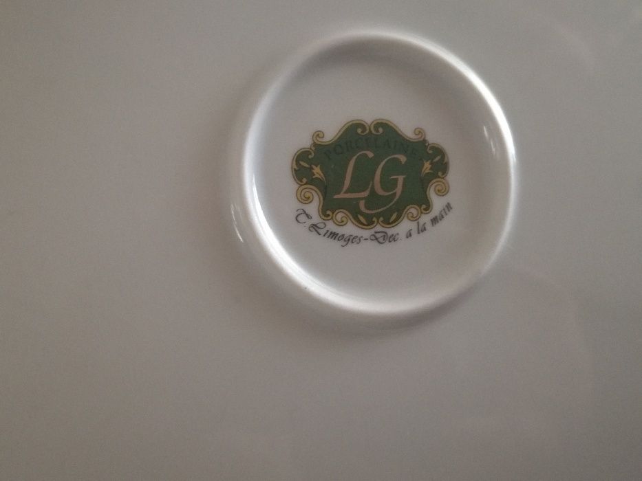 Loiça Porcelana Limoges