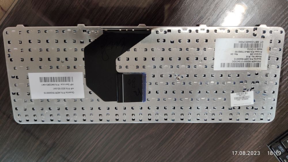 Продам оригинальные клавиатуры как доноры кнопок