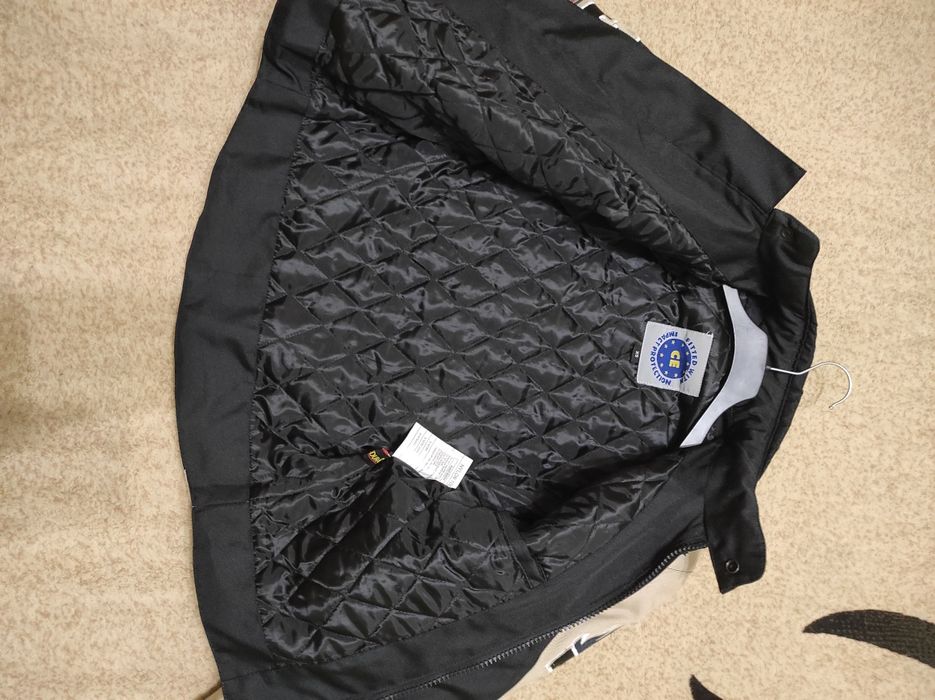 Мотокуртка демісезона Spider оригінал XS S розмір нова