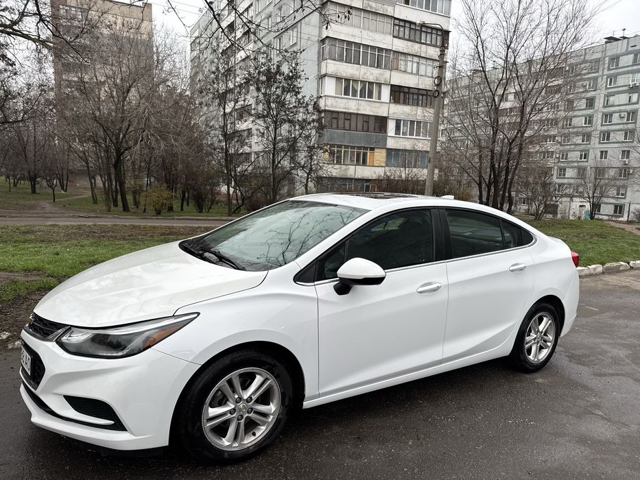 CHEVROLET Cruze 2016