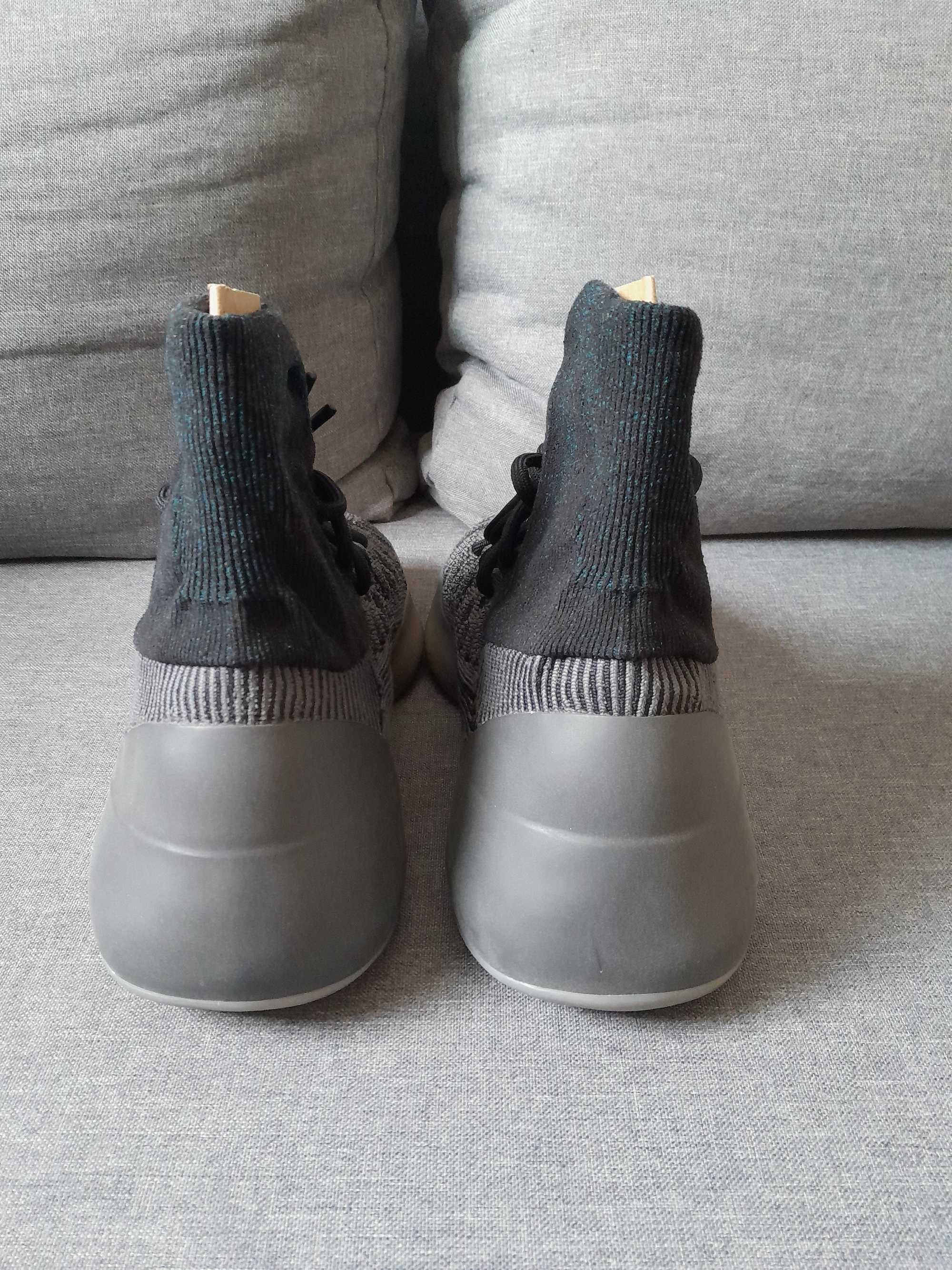 adidas - Yeezy Bsktbl Knit Slate Blue