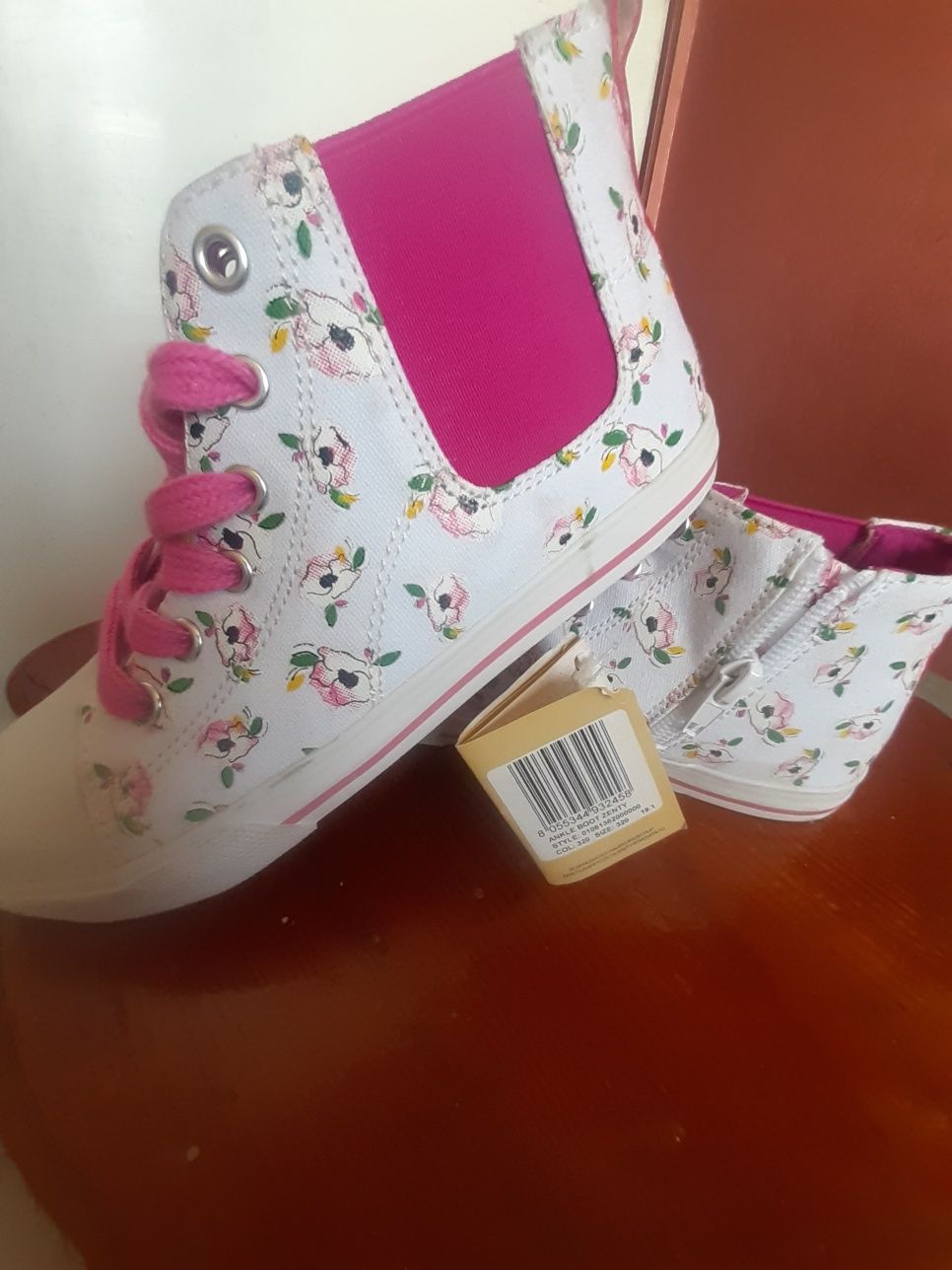 Дитяче взуття для дівчинки розмір32