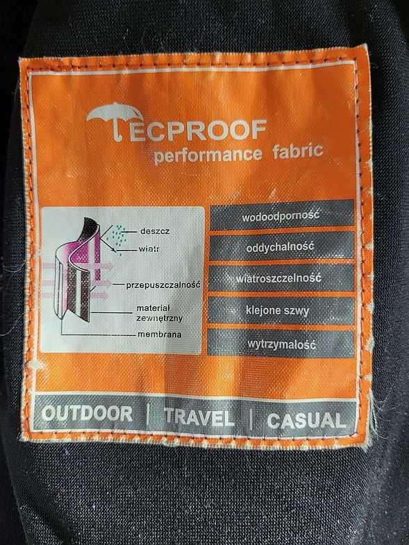 Kurtka Hi-Tec XL softshell  sportowa unisex