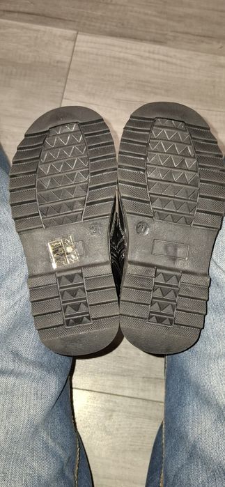 Kozaki zimowe  chopiec Nowe 27