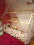 Cama Montessoriana