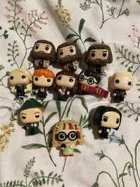 harry potter figurki kinder joy