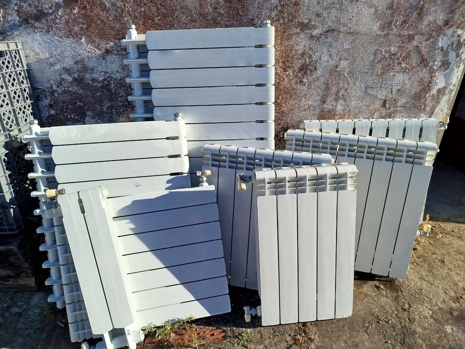 Radiadores para aquecimento central