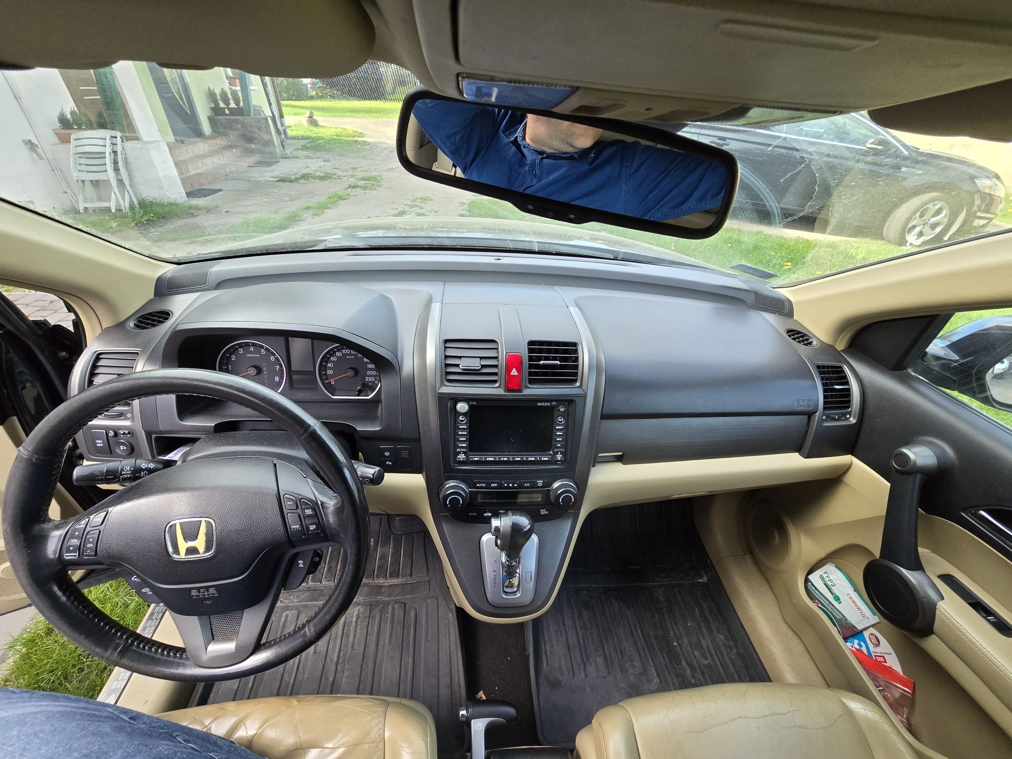 Honda CRV 2.0 2009