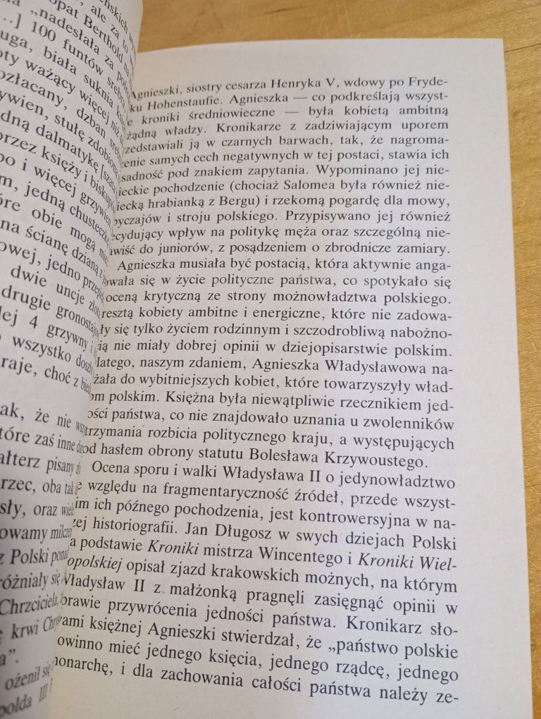 Synowie Krzywoustego B. Snoch