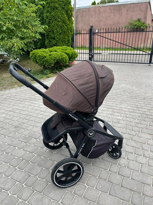 Wózek Muuvo Quick 3.0 2W1 komplet