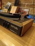 Stary gramofon Emanuel stereo gs-203 UNITRA antyk PRL vintage retro