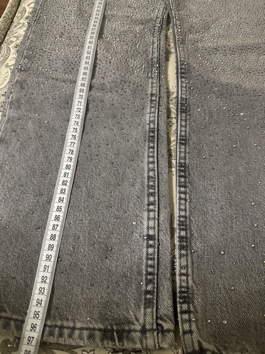 Zara в каміньчик стильні джинси