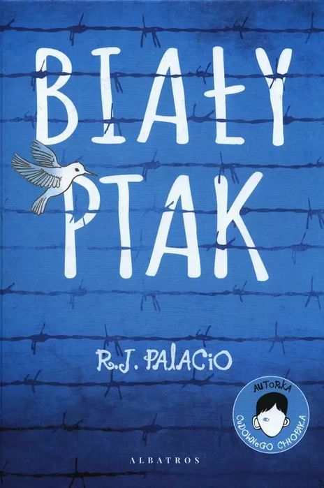 Biały ptak. Cudowny chłopak. Albatros