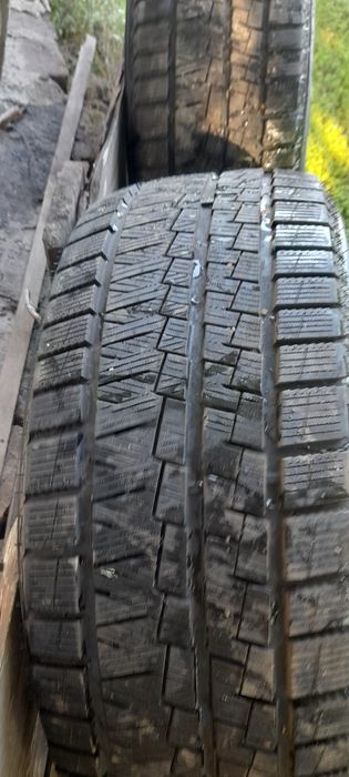 Резина KAPSEN с дисками