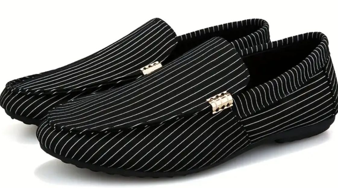 Mokasyny unisex nowe