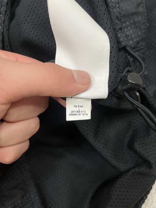 Оригинальная мужская куртка ветровка nike