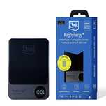 Powerbank 3mk MagSynergy z MagSafe 5000 mAh 18W - czarny