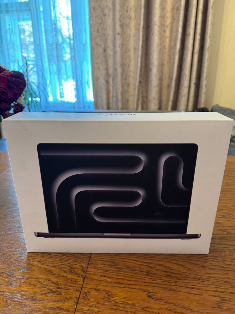 MacBook Pro M4 Pro