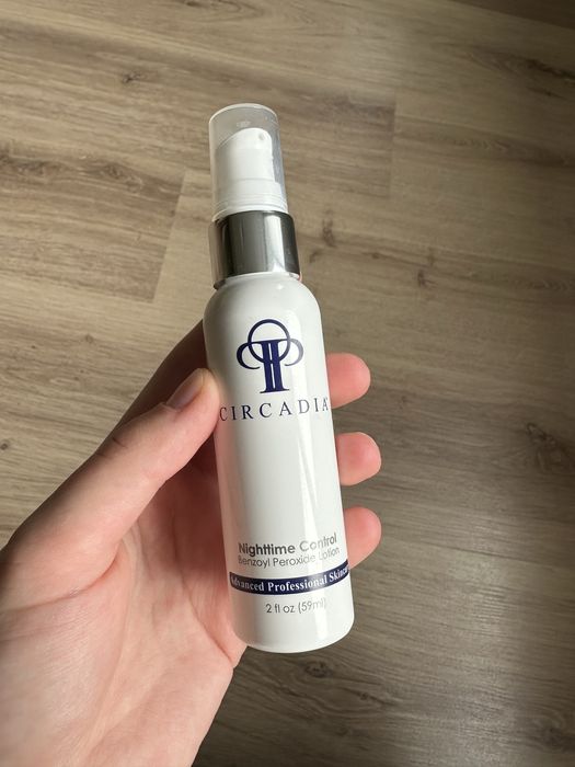 Circadia Nighttime Control, Нічний лосьйон для обличчя
