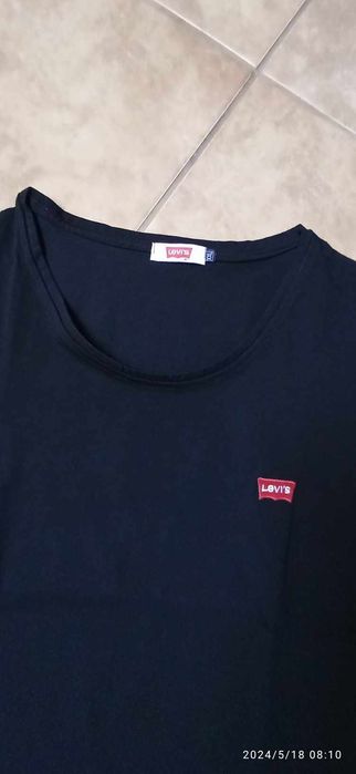 Levis nowy damski t-shirt roz XL