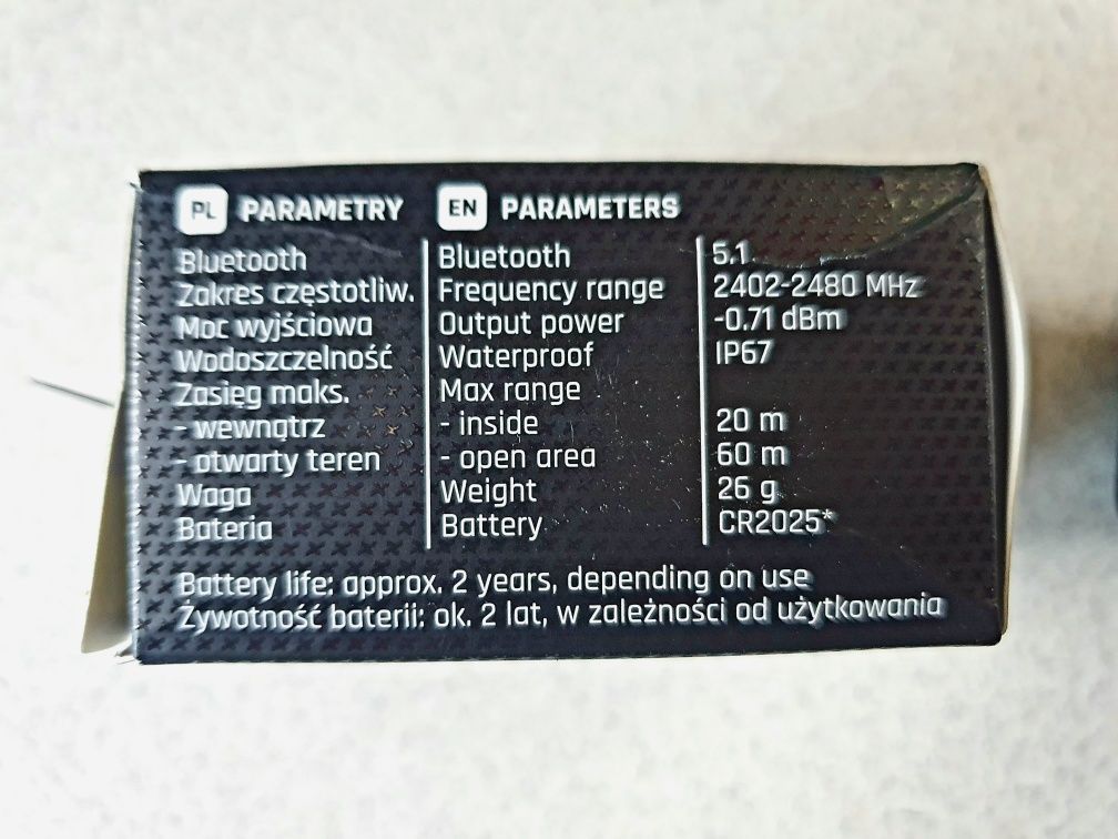 Opaska SOS MaxCom FW735