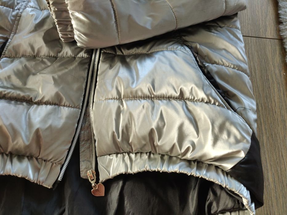 Kurtka zimowa cocodrillo