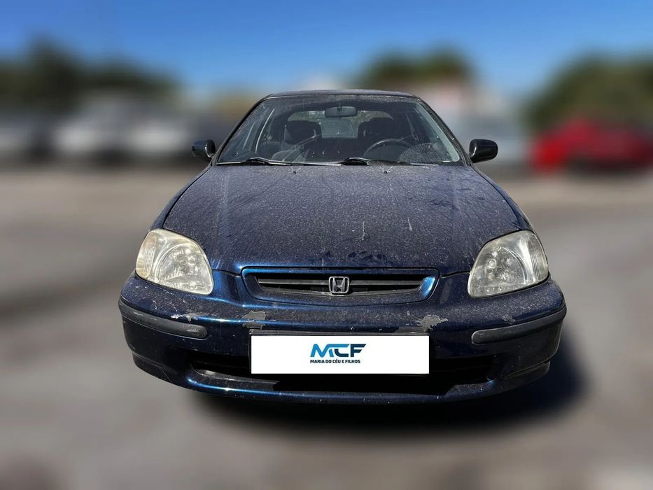 Honda Civic EJ7 1.5 i VTEC de 1996 para peças