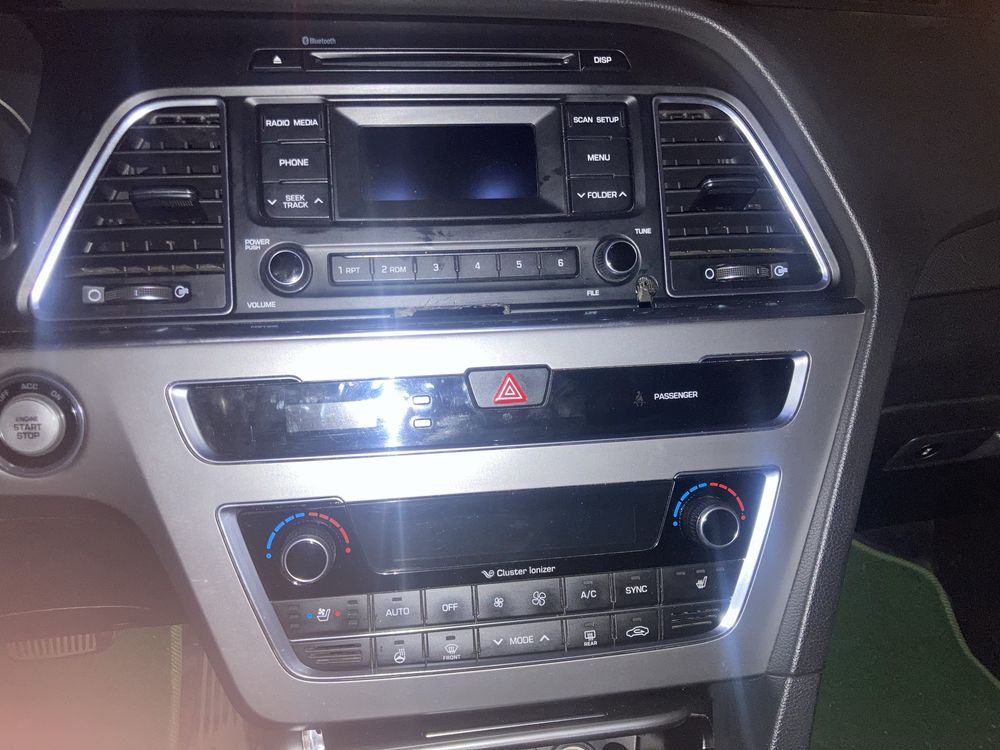 Hyundai Sonata lpi