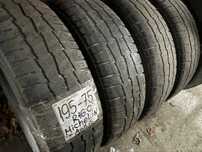 ГРУЗОВАЯ=195-75-R16C MICHELIN AGILIS  грузовая резина 4 штуки GERMANY