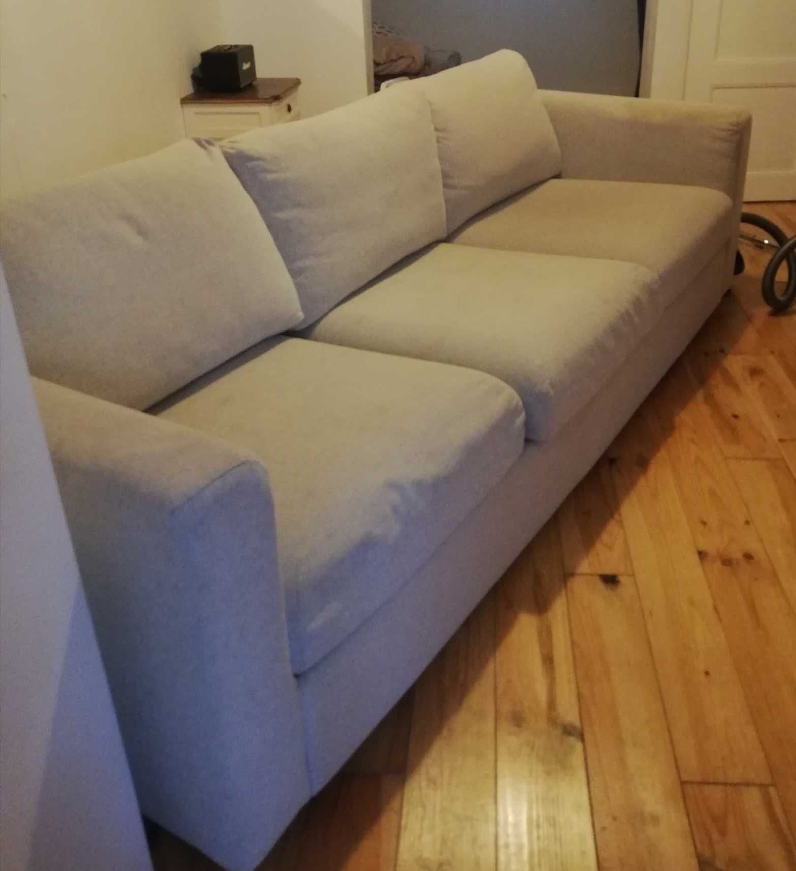 Sofá Ikea Vimle 3 lugares