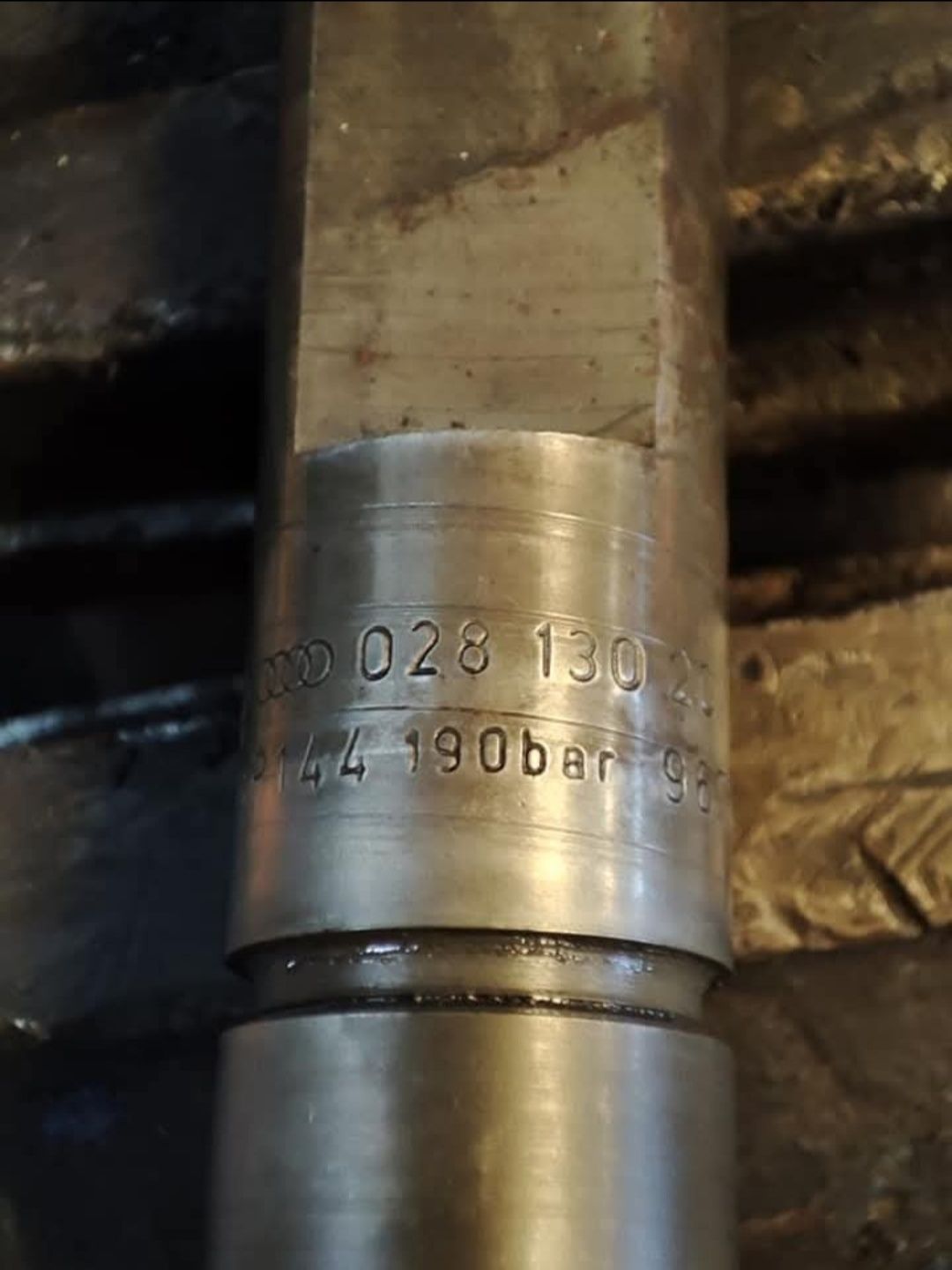Injetores 1.9 TDI 90/110cv