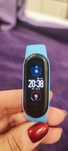 Opaska Xiaomi Mi Band 5 niebieska