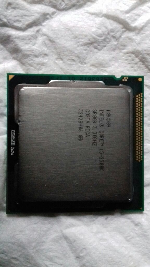 Procesor Intel Core I 5 drugi gratis