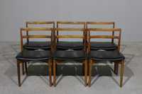 Cadeiras Harry Ostergaard modelo 61 em pau santo | Design Nórdico