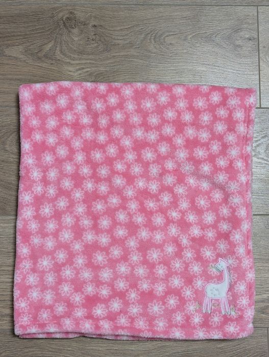 Новий плед для дівчинки 85*85см