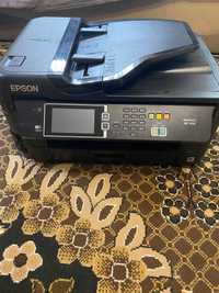 Принтер Epson WorkForce WF7610