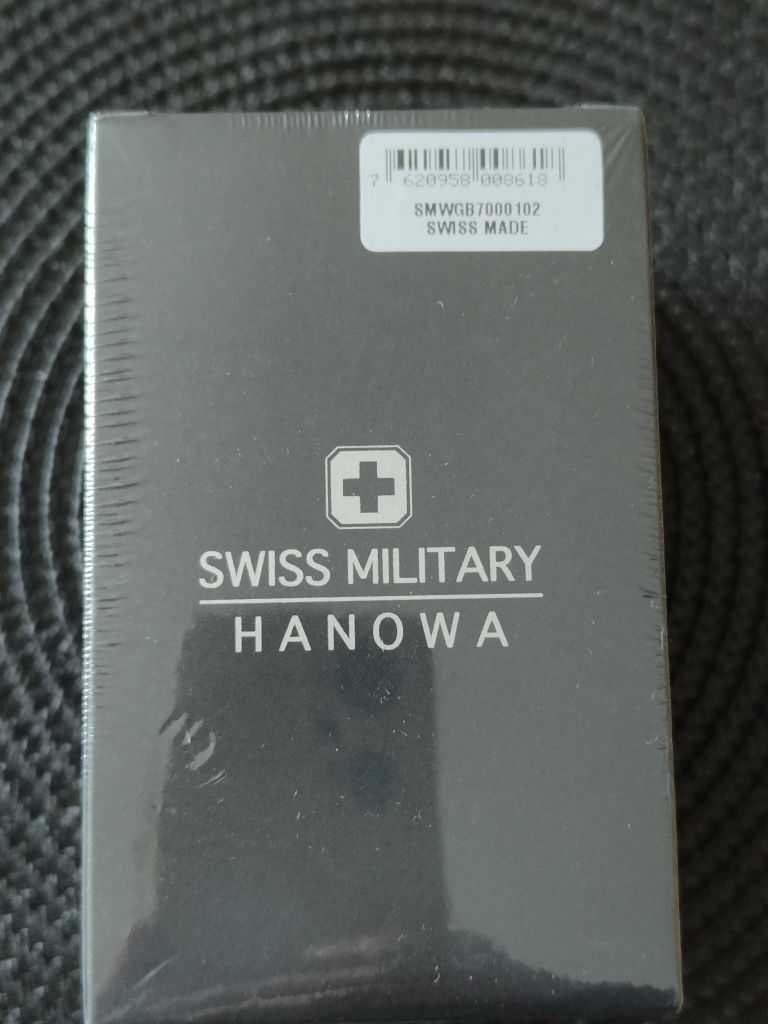 Zegarek męski Swiss Military Hanowa