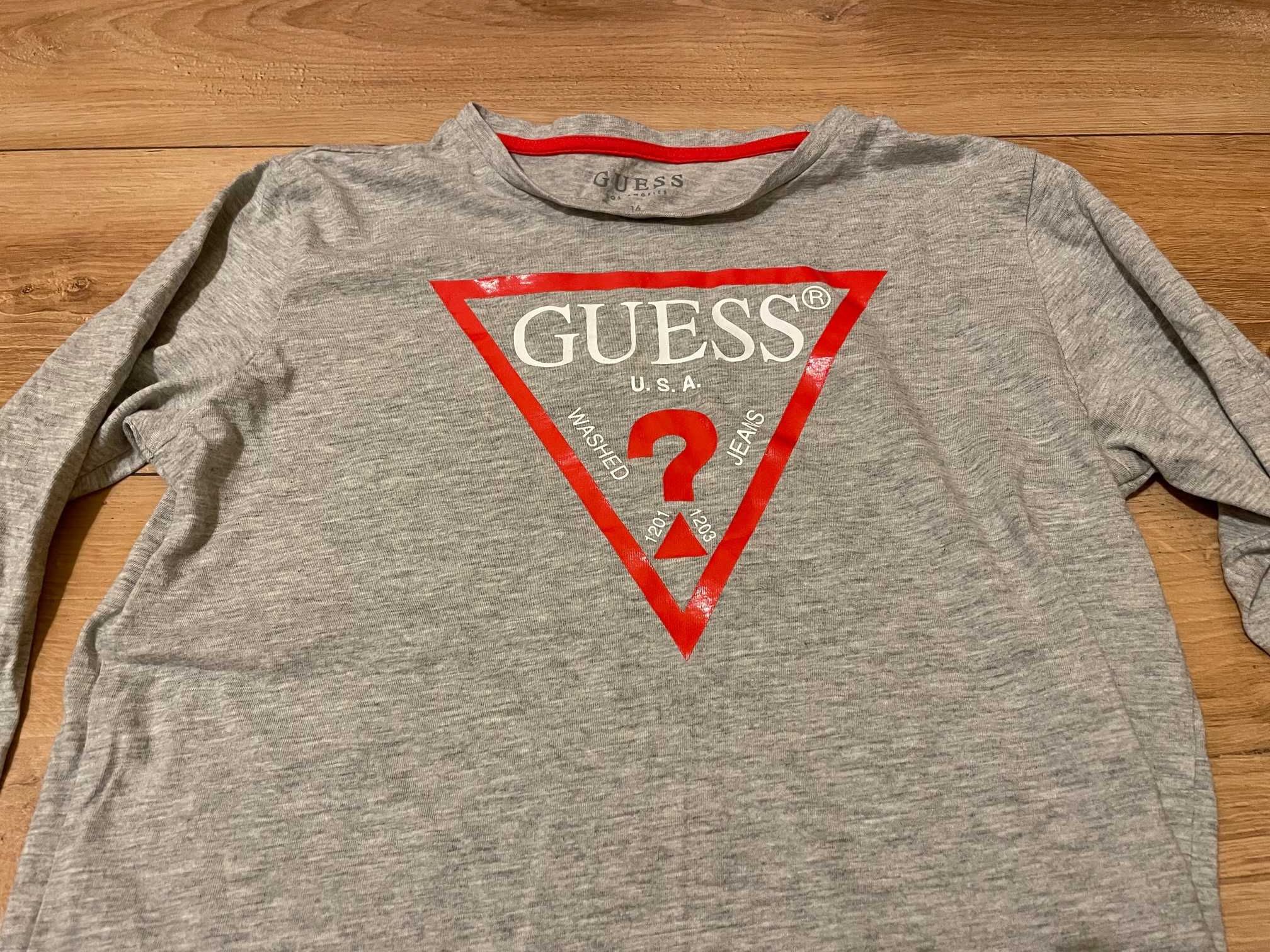 Guess bluzka/longsleeve r.170/176