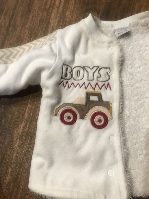 Костюм зимний на малыша