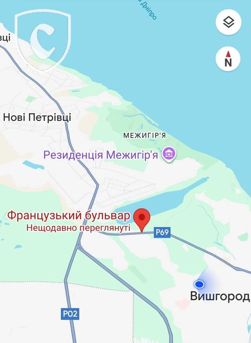 1К Квартира за Державними програмами! ЖК "Французький Бульвар"