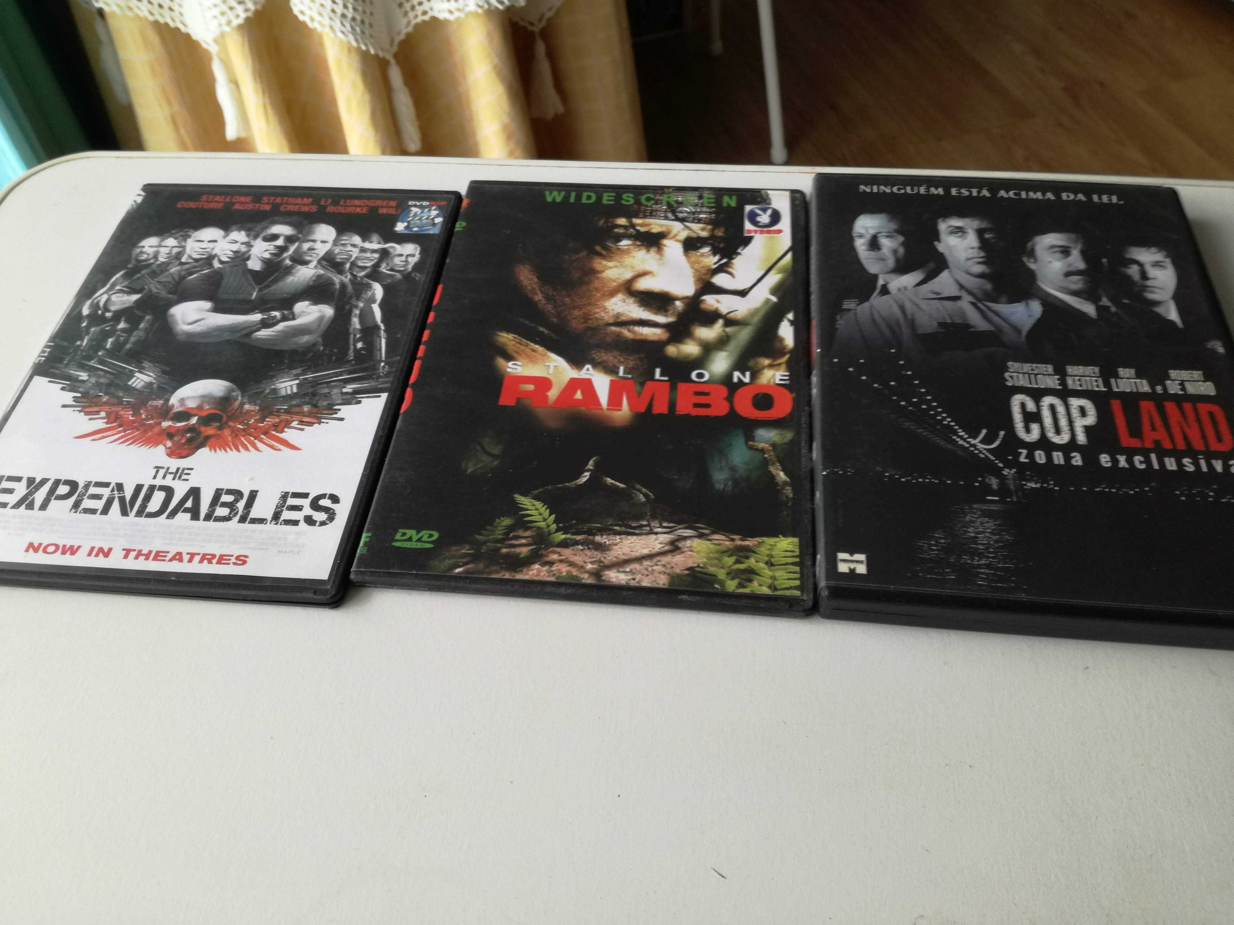 filmes em cd variado