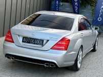 Mercedes-Benz Klasa S S350-Amg-Japonia - Full Opcja-77tys km -Unikat